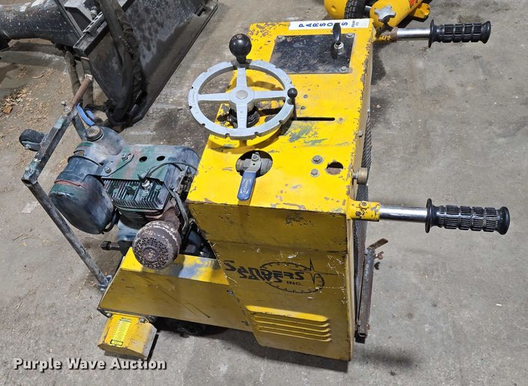 image for item ES2923 Sanders Saws CS-814P concrete saw