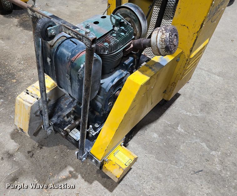 image for item ES2923 Sanders Saws CS-814P concrete saw