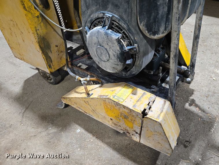 image for item ES2923 Sanders Saws CS-814P concrete saw