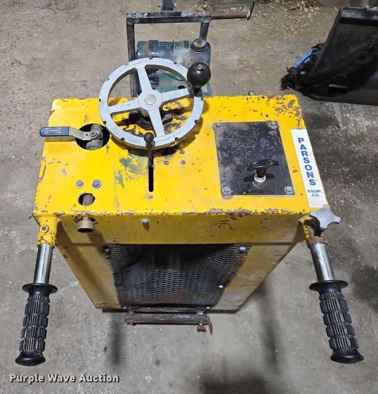 image for item ES2923 Sanders Saws CS-814P concrete saw