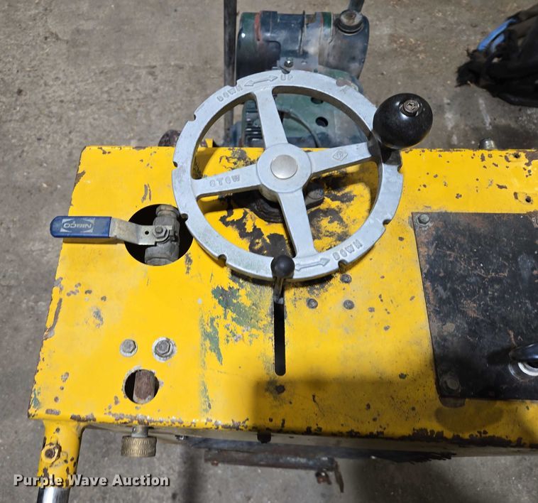 image for item ES2923 Sanders Saws CS-814P concrete saw