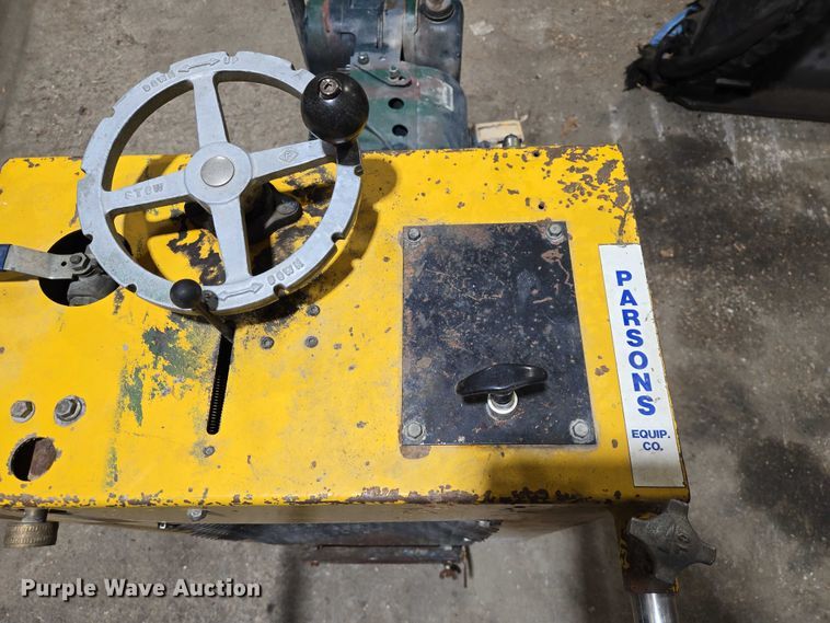 image for item ES2923 Sanders Saws CS-814P concrete saw