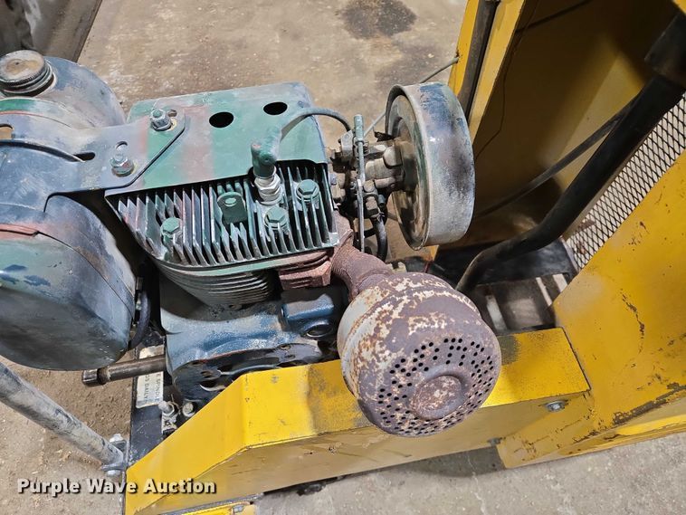 image for item ES2923 Sanders Saws CS-814P concrete saw