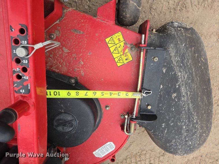 image for item ES2924 Toro 74814 ZTR lawn mower