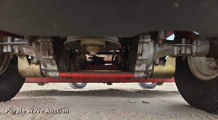 image for item ES2924 Toro 74814 ZTR lawn mower