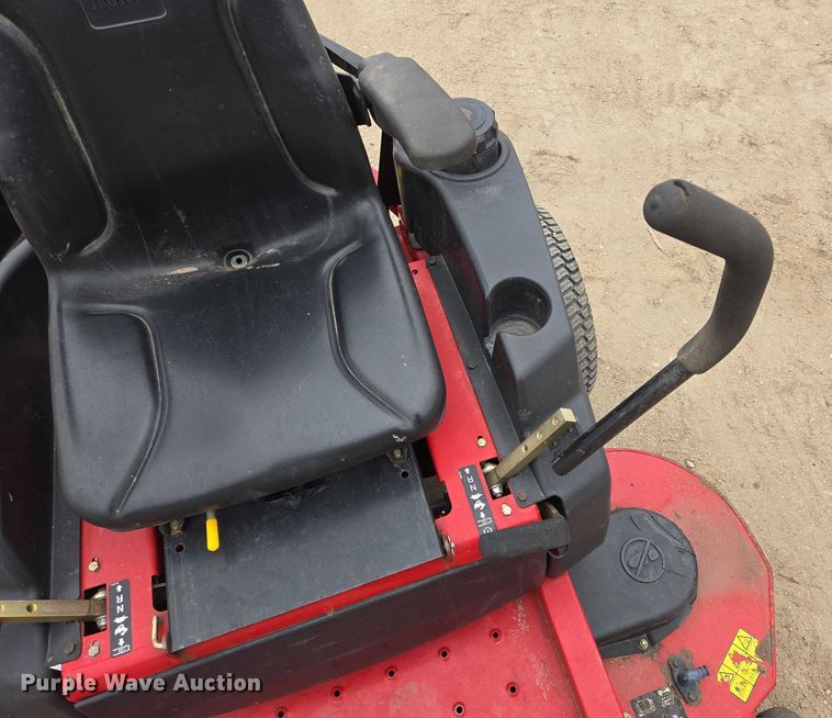 image for item ES2924 Toro 74814 ZTR lawn mower