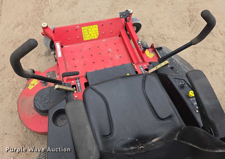 image for item ES2924 Toro 74814 ZTR lawn mower