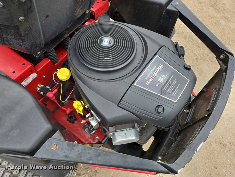 image for item ES2924 Toro 74814 ZTR lawn mower