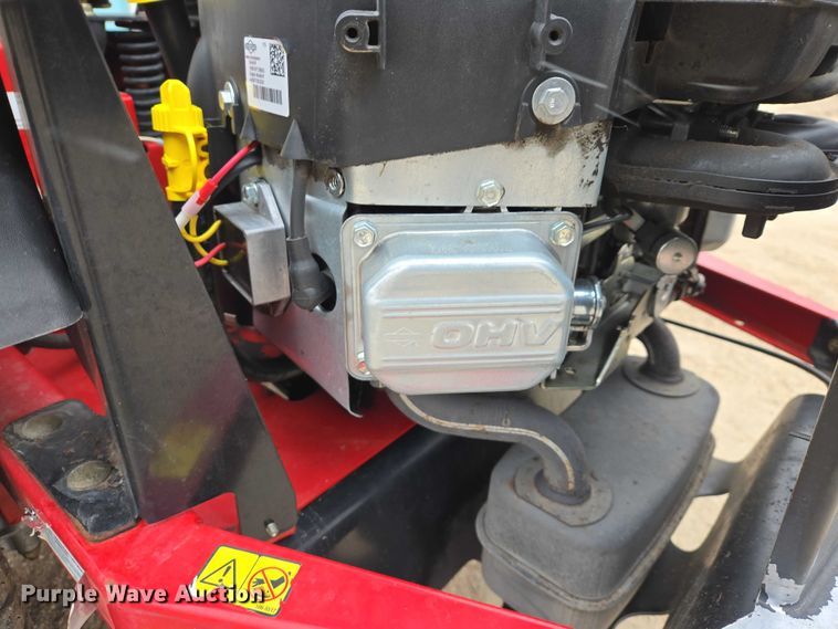 image for item ES2924 Toro 74814 ZTR lawn mower