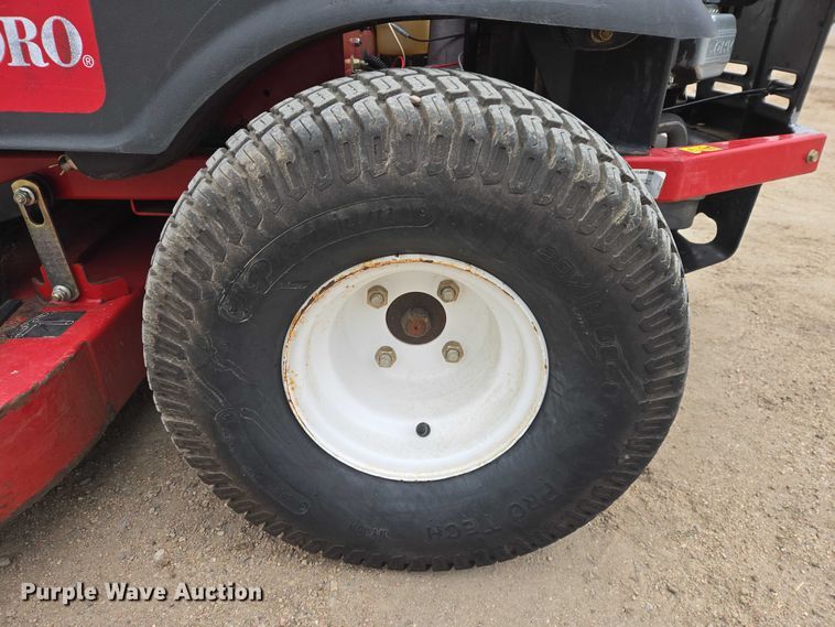 image for item ES2924 Toro 74814 ZTR lawn mower