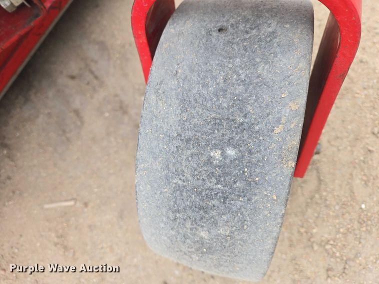 image for item ES2924 Toro 74814 ZTR lawn mower