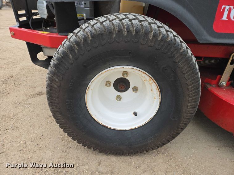 image for item ES2924 Toro 74814 ZTR lawn mower