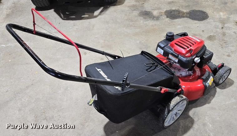 image for item ES2925 Troy Built lawn mower