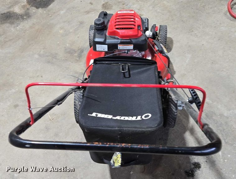 image for item ES2925 Troy Built lawn mower