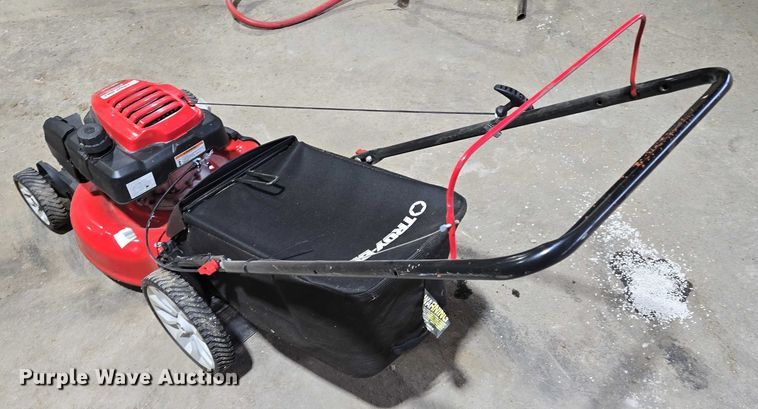 image for item ES2925 Troy Built lawn mower