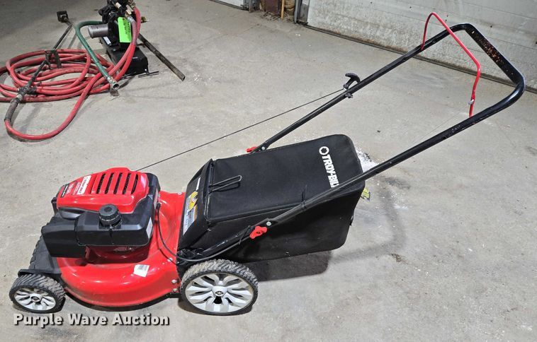 image for item ES2925 Troy Built lawn mower