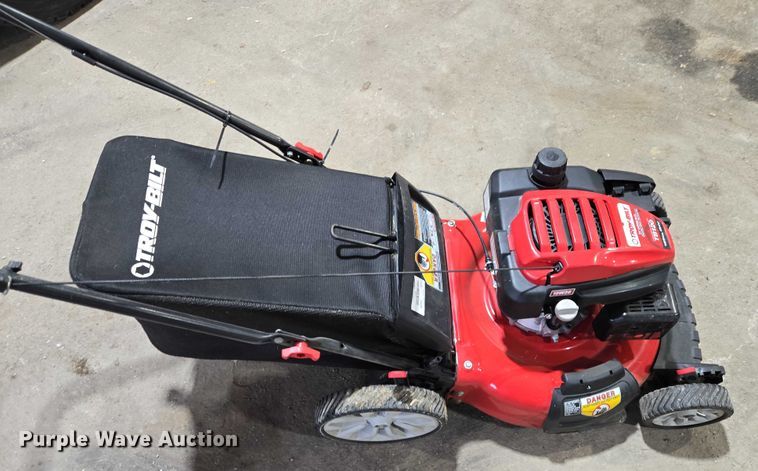 image for item ES2925 Troy Built lawn mower