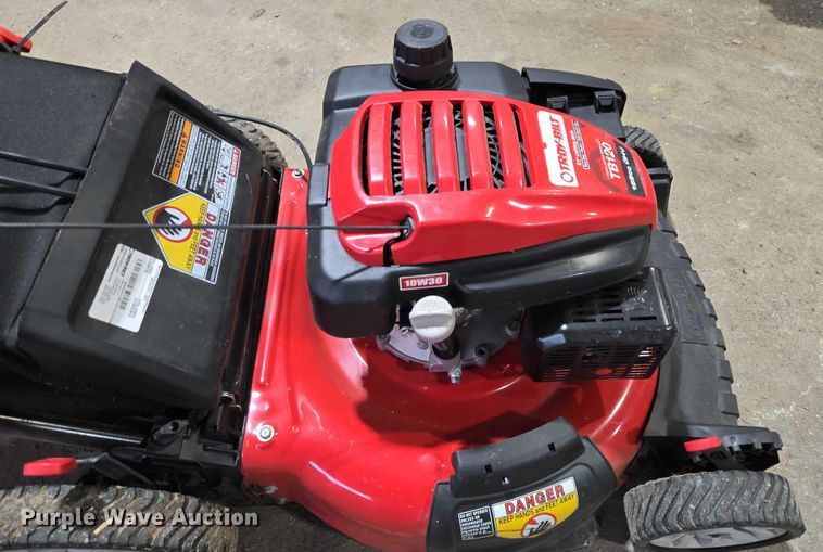 image for item ES2925 Troy Built lawn mower