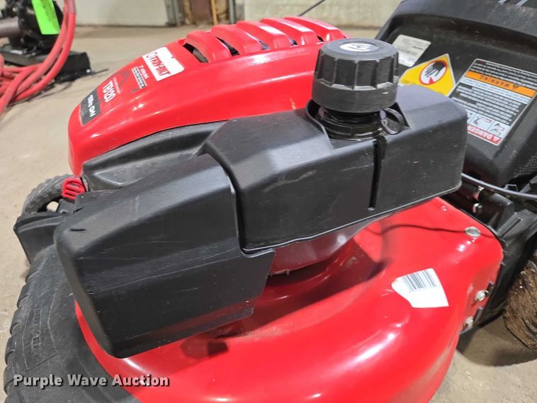 image for item ES2925 Troy Built lawn mower