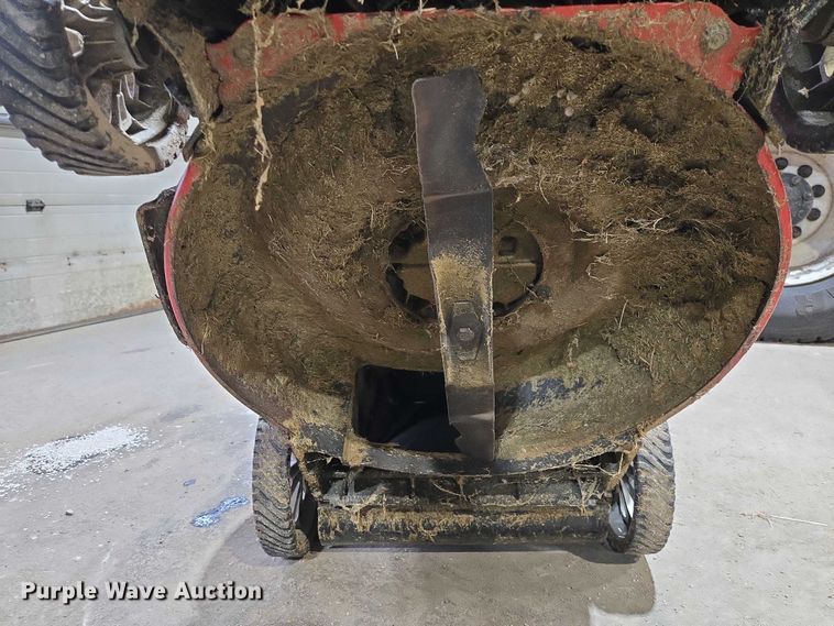 image for item ES2925 Troy Built lawn mower