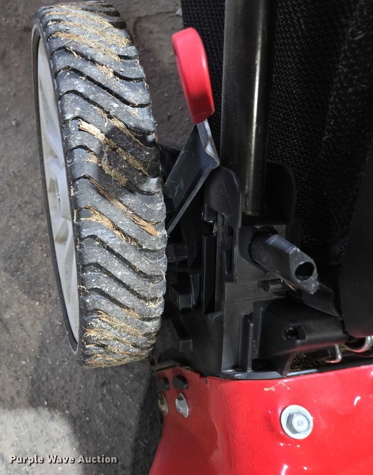 image for item ES2925 Troy Built lawn mower