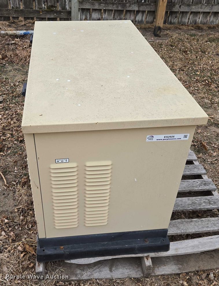 image for item ES2926 Generac 0052430 generator