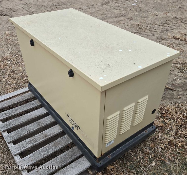 image for item ES2926 Generac 0052430 generator