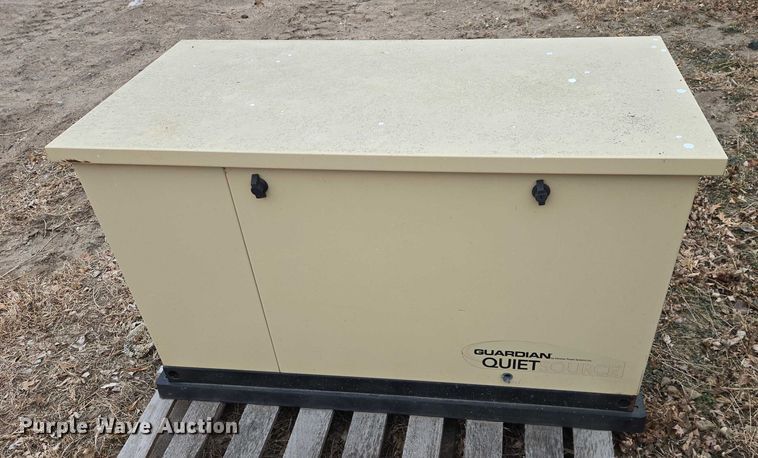 image for item ES2926 Generac 0052430 generator