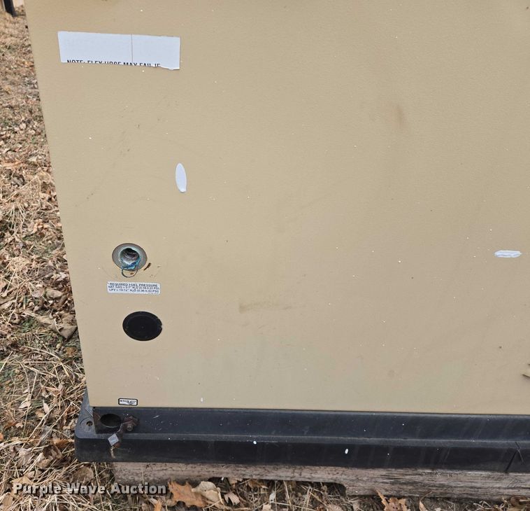 image for item ES2926 Generac 0052430 generator