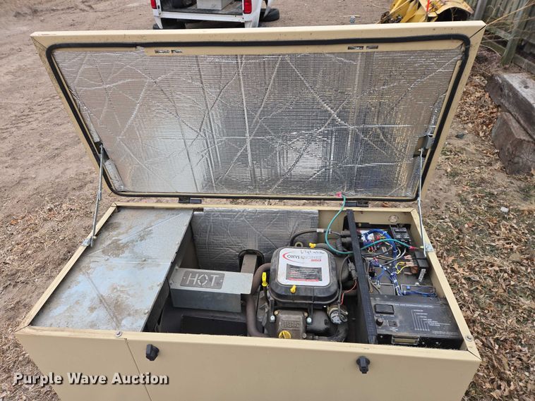 image for item ES2926 Generac 0052430 generator