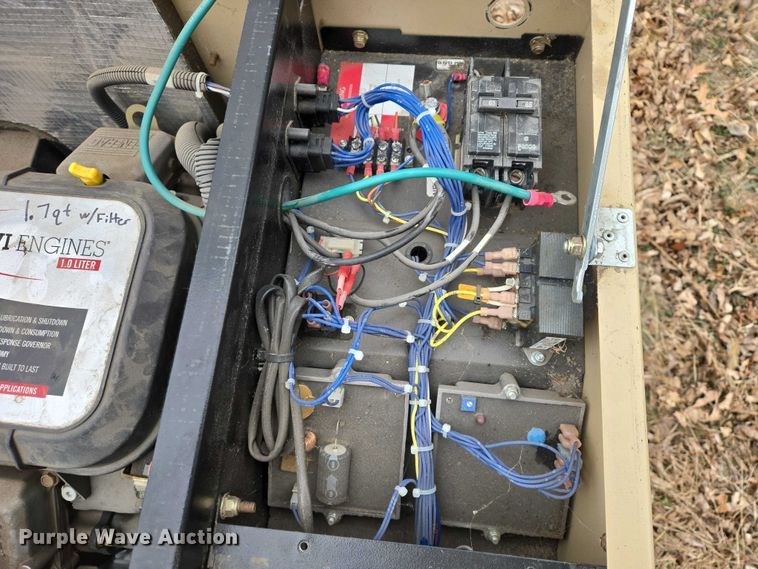 image for item ES2926 Generac 0052430 generator