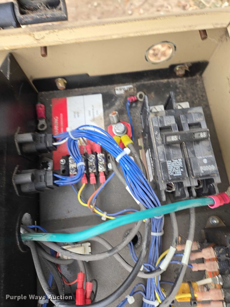 image for item ES2926 Generac 0052430 generator