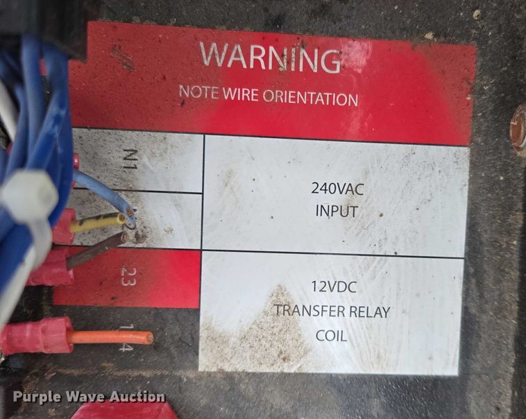 image for item ES2926 Generac 0052430 generator