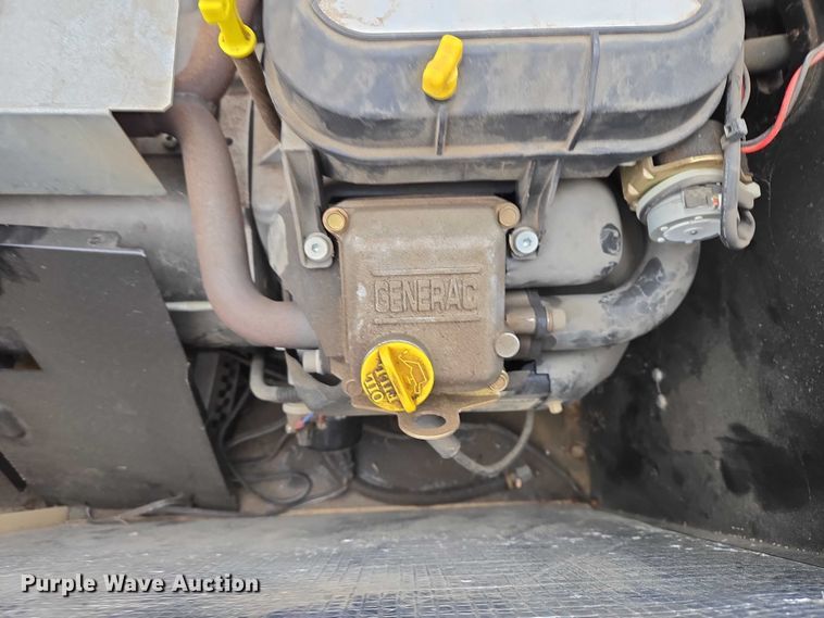 image for item ES2926 Generac 0052430 generator