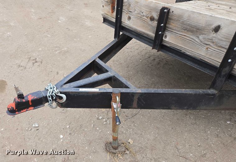 image for item ES2930 Utility trailer