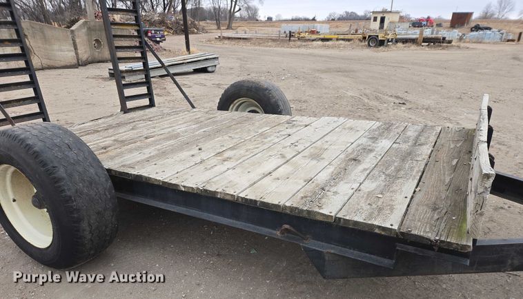 image for item ES2930 Utility trailer