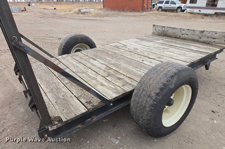 image for item ES2930 Utility trailer