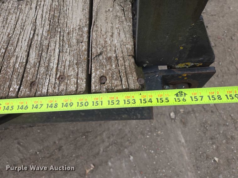 image for item ES2930 Utility trailer