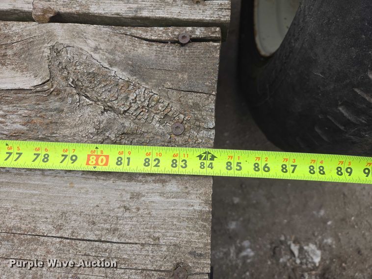 image for item ES2930 Utility trailer