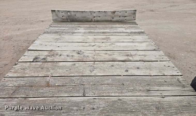 image for item ES2930 Utility trailer