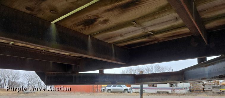 image for item ES2930 Utility trailer