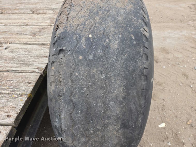 image for item ES2930 Utility trailer