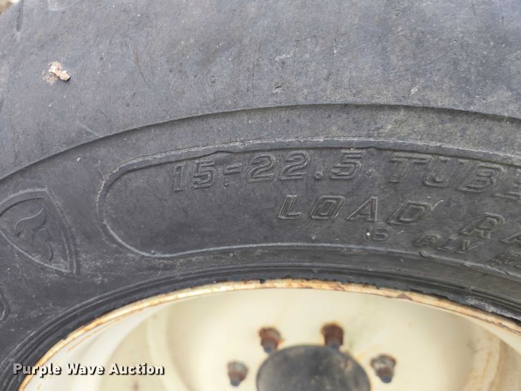 image for item ES2930 Utility trailer