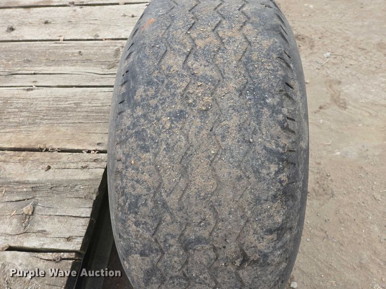 image for item ES2930 Utility trailer