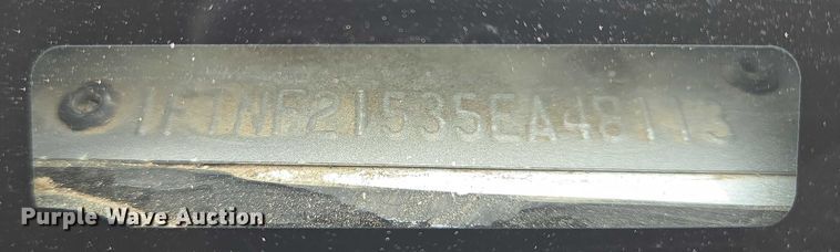 image for item ES2932 2005 Ford F250 pickup truck