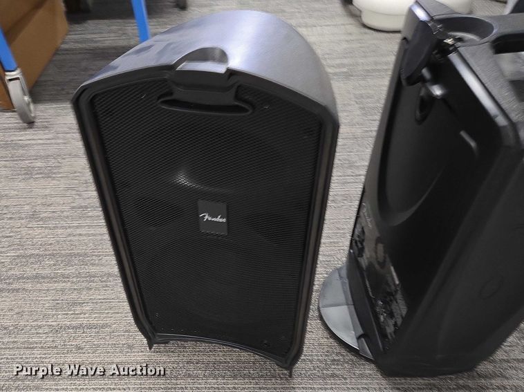 image for item ES2955 Fender Passport Venue speaker