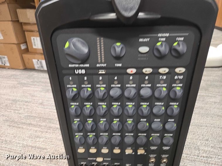 image for item ES2955 Fender Passport Venue speaker