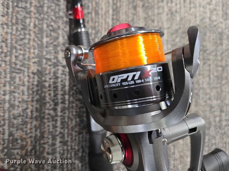 image for item ES2959 (4) fishing poles