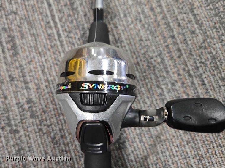 image for item ES2959 (4) fishing poles