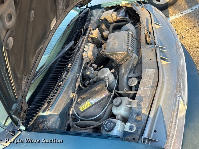 image for item ES5656 1999 Chevrolet Astro van